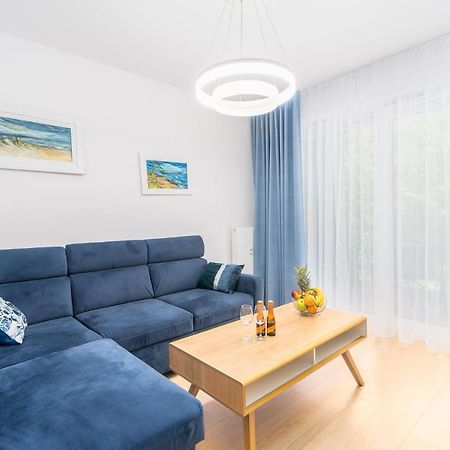 Apartamenty Fenomen - Baltic, Nadmorskie Tarasy, Free Parking, Swimming Pool, Sauna And Other! Kolobrzeg Luaran gambar