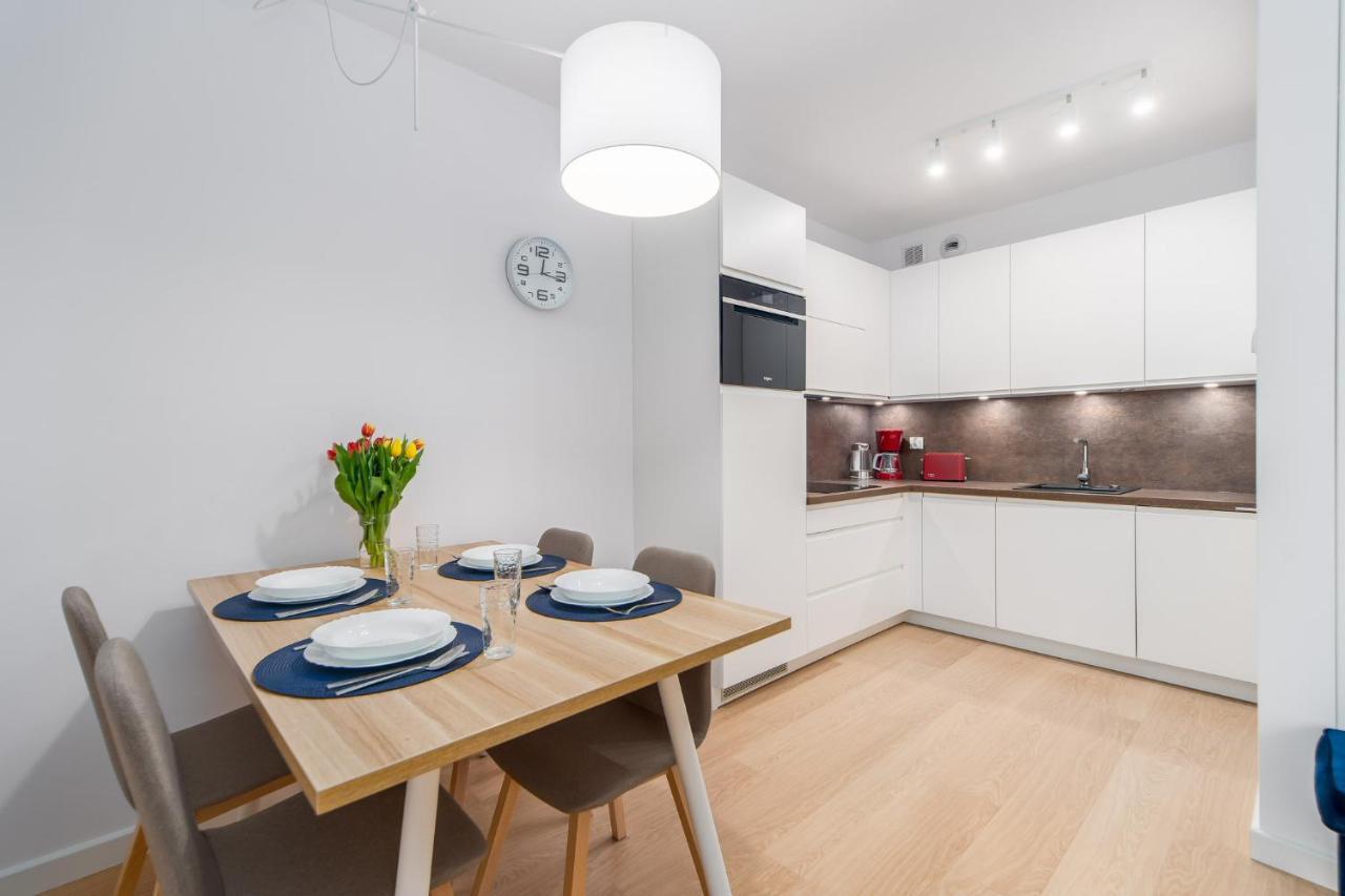Apartamenty Fenomen - Baltic, Nadmorskie Tarasy, Free Parking, Swimming Pool, Sauna And Other! Kolobrzeg Luaran gambar