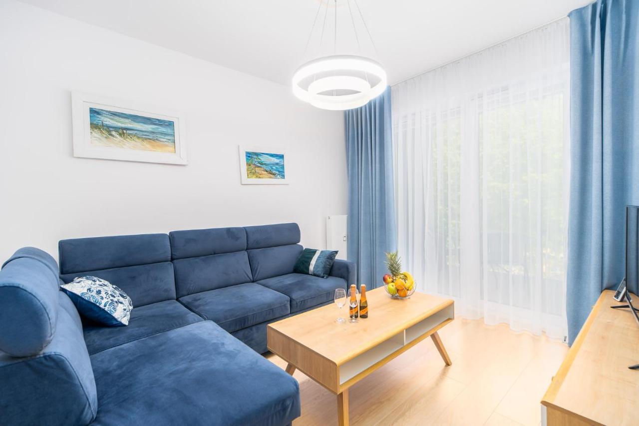 Apartamenty Fenomen - Baltic, Nadmorskie Tarasy, Free Parking, Swimming Pool, Sauna And Other! Kolobrzeg Luaran gambar