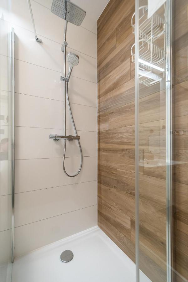 Apartamenty Fenomen - Baltic, Nadmorskie Tarasy, Free Parking, Swimming Pool, Sauna And Other! Kolobrzeg Luaran gambar