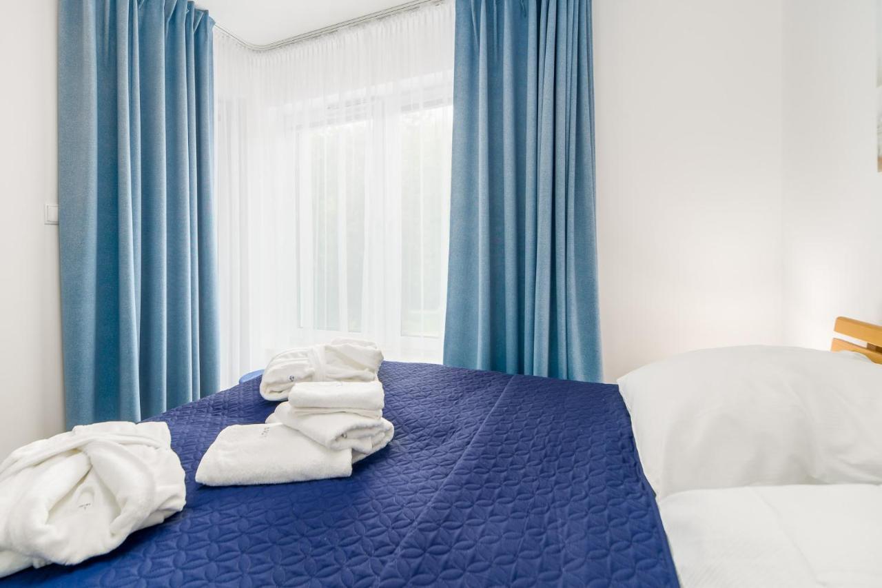 Apartamenty Fenomen - Baltic, Nadmorskie Tarasy, Free Parking, Swimming Pool, Sauna And Other! Kolobrzeg Luaran gambar