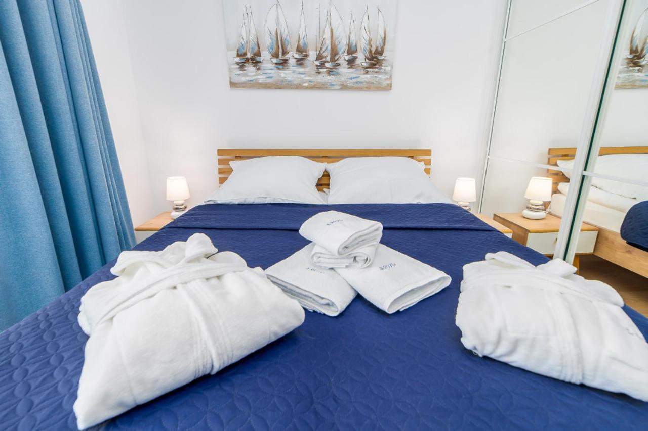 Apartamenty Fenomen - Baltic, Nadmorskie Tarasy, Free Parking, Swimming Pool, Sauna And Other! Kolobrzeg Luaran gambar